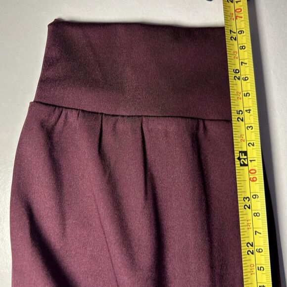 CRZ YOGA Women's Active Jogger Running Athletic Pant Maroon Size Large - Picture 10 of 10